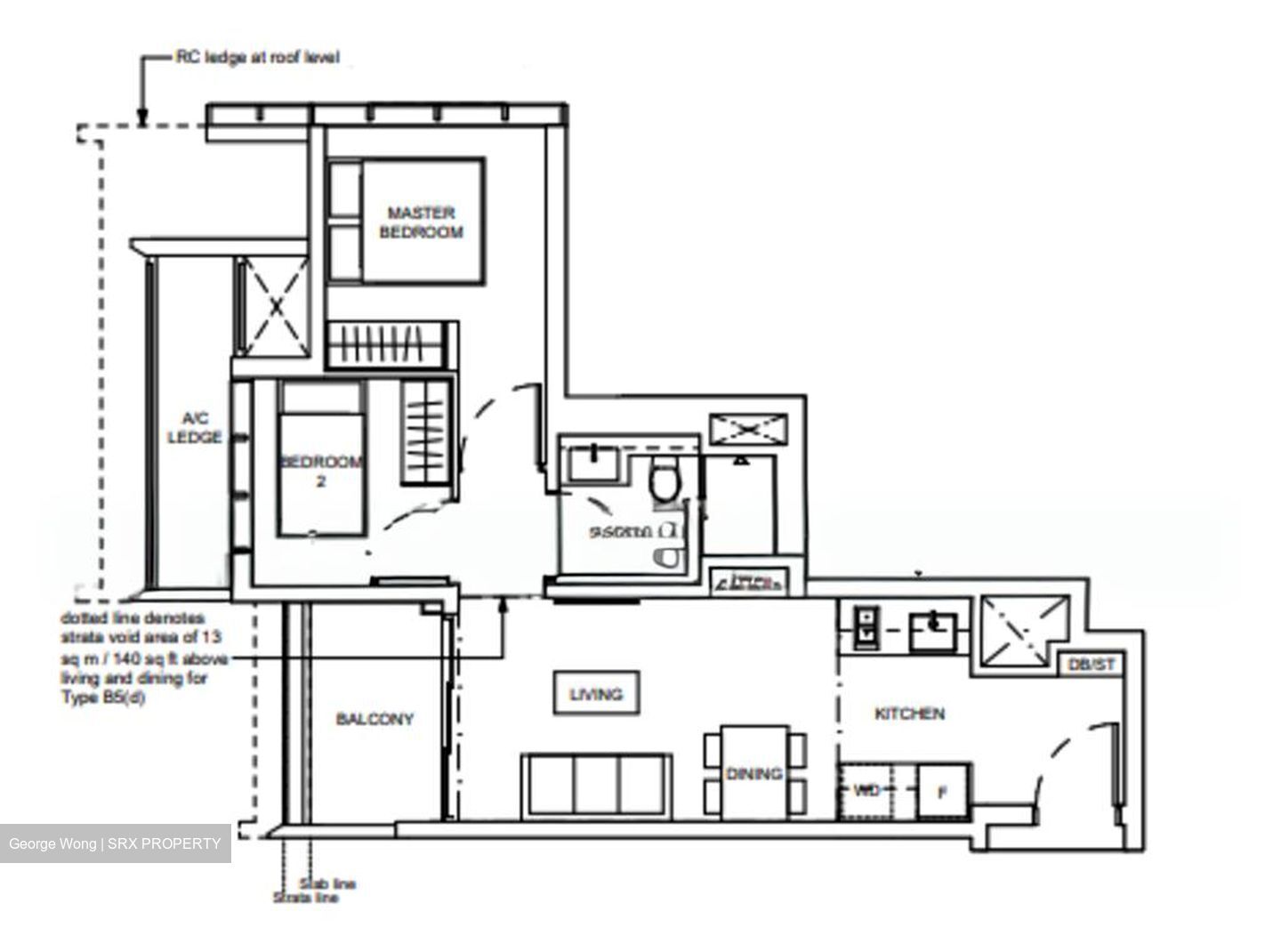 Haus On Handy (D9), Condominium #559189111